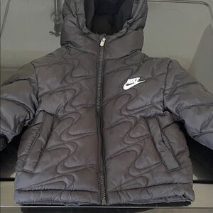 Nike Quilted puffer snow Jacket